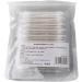 MYBOON Disposable Double Ended Cotton Swabs - Individually Wrapped Portable Travel Cotton Buds | 100 Count - Buy Online on GoSupps.com