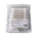 WT-DDJJK Cotton Swabs Disposable Cotton Buds with Two Tips Individually Wrapped for Portable Travel