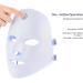 Photon Light Therapy LED Face Mask 7 Multi Colour Lights for Anti Aging Facial Beauty Device UK - Buy Online on GoSupps.com