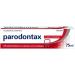 Parodontax Classic Toothpaste 75ml - Effective Gum Care & Fresh Breath | Buy Internationally - Buy Online on GoSupps.com