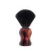 nom Gustav Vegan Black Fibre Shaving Brush (Handle: Havanna) Vegan Black Fibre . Havana
