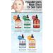 Madeca Face Mask - 6 Count | Vitamins A C E for Skin Healing & Collagen Boost - Powerful Antioxidant Protection - Buy Online on GoSupps.com