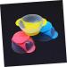 Ipetboom Bol Et Pinceau Pour Coloration Cheveux Bol Pinceau Pratique Ventouse paisse Assure Stabilit Usage Facile Nettoyage Rapide - Buy Online on GoSupps.com