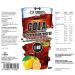 C.P.Sports Sugar-Free Beverage Syrup - 1L Cola Concentrate with Vitamins for Healthy Hydration - Ideal for Sports Drinks - Includes Pump Dispenser - Buy Online on GoSupps.com