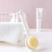 Heallily Adjustable Bath Brush | Soft Massage Back Scrubber with String - Buy Online on GoSupps.com