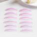Eyelash Lift Pads & Rods - Black Wings | 6 Sizes for Perfect Lash Lifts - International Shipping Available - Buy Online on GoSupps.com
