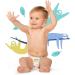 Hello Bello Baby Diapers - Size 3 - Sleepy Sloths - Pack of 27 - Buy Online on GoSupps.com