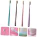 Tovinanna 8 Pack Maternal Soft Toothbrushes - Gentle Oral Care for Pregnant Women | Soft Mouth Cleaning Brushes - Buy Online on GoSupps.com