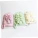Ipetboom Baby Shower Sponge Shower Sponge Bath Sponge Soft Rub Mud Take a Bath Blackheads Remover Tool - Buy Online on GoSupps.com