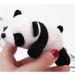 JIHUOO Panda Alligator Hair Clips - 2 Pack Non-Slip Animal Hairpins for Girls - Buy Online on GoSupps.com