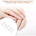Les limes poncer bloquent les pointes des ongles enl vent la poign e de p dicure de manucure d'ongle d'orteil Tapez 4 - Buy Online on GoSupps.com