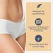 Buy Amazon Bikini Wax Strips - Vanilla Fragrance Gentle Fabric 16 Pieces 4-Pack for Smooth Bikinizone - International Shipping Available - Buy Online on GoSupps.com