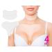 MANDOYV Neck Wrinkle Patches Wrinkle Patches Pack of 4 - Chest Wrinkle Silicone Pad- Reusable and Washable Wrinkle Patches for Wrinkles Treatment While Sleeping