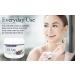 Silver Miracles Colloidal Silver Cream 4oz | Skin Healing, Moisturizing, Handmade in USA | 99.999% Pure Silver | Scent & Dye Free - Buy Online on GoSupps.com