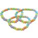 Candy Necklaces Boiled Sweets - 20 Candy Necklaces - Fruit Flavour Sweets - Buy Online on GoSupps.com