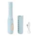 Hair Straightener Portable Cordless Flat Iron for Less Frizz Shinier Smoother Hair Hair Styling Tools (Sky Blue)