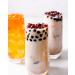 J WAY Instant Boba Bubble Milk Tea Kit with Cr me Brulee Tapioca Boba - 6 Servings, Ready in 1 Minute | Includes Paper Straws | Pack of 1 - Buy Online on GoSupps.com