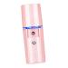 BIUDECO 1pc Hydrating Instrument Smart Humidifiers Home Humidifier Small Humidifier USB Humidifier Pink Abs