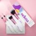 Complete Makeup Brush Set & Beauty Sponge - Essential Brushes for Flawless Makeup | Shop Internationally - Buy Online on GoSupps.com