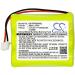 SPANN Battery Replacement for TPI 709R 712 714 716 716N 717R & HXG-2D - 3.6V Compatible - International Shipping - Buy Online on GoSupps.com