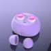 Ultechnovo Color Contact Lens Cleaning Case & Container - Travel-Sized Cleaning Tools for Colored Contact Lenses (5.8x6.5x6cm) - International Shipping Available - Buy Online on GoSupps.com