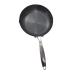 ABOOFAN Work on Pans Griddle Pan Non Stick Cooking Utensils Flat Skillet Honeycomb Wok Everyday Pan Wok Stir-Fry Pan Frying Pan/pan Accessories with Wok Household China 26c Stainless Steel