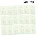 TEHAUX 80 Sheets Black Ink Black Drawing Paper Hand Made Paper Rice Paper Calligraphy Paper Letter Chinese - Buy Online on GoSupps.com