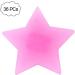 Keenso Children Bike Spoke Premium Colored Plastic Wheel Bead - 36PCS Star Beads - Buy Online on GoSupps.com