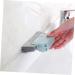 Healeved 3pcs Handheld window Gap brush Window Slot Brush cleaning ball cleaning brush window brush Bluex3pcs mediumx3pcs - Buy Online on GoSupps.com