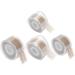 Beavorty 16 Rolls Roll Double Eyelid Sticker Invisible Tape Instant Eyelid Stickers Double Eye Lift Strips - Buy Online on GoSupps.com