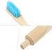 SUICRA 7pcs Lightweight Manual Toothbrushes - Portable Reusable Degradable Eco-Friendly Toothbrushes for Women - International Shipping Available - Buy Online on GoSupps.com