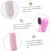 Gatuida Travel Container Toothbrush Set - 2 pcs Manual Toothbrush & Toothpaste Gift - Household Essentials - Sorted Colors - Eco-Friendly PP Material - Buy Online on GoSupps.com