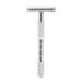 Manual razor professional double edge razor washable old fashioned hand razor classic non-slip resuable men's safety razor