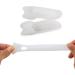 Pedimend Tailor Hallux Valgus Corrector - Silicone Gel Foot Support with Toe Spreader - 5 Pairs for Flat Feet Relief and Bunion Protection - Buy Online on GoSupps.com