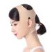 Adjustable V-Line Face Slimming Belt for Women - Chin & Cheek Lifting Strap - Anti-Fold Facial Care Tool - Buy Online on GoSupps.com
