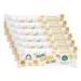 Amazon Brand: Mama Bear Organic Whole Grain Banana Flavored Oat Bars 20g Pack of 6