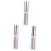 Beavorty 3pcs Eyeliner Pencil Light Pink Eyeshadow Glow Eye Powder Women Makeup Glitter Powder Shimmer Shine
