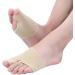 ALINZO Bunion Corrector Relief Sleeve - Gel Cushion Pads - Copper Infused - Orthopedic Toe Alignment - Hallux Valgus Relief & Toe Straightener - Buy Online on GoSupps.com