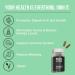 Pure for Men Detox Supplement Reset - Promotes Digestive & Gut Health, Removes Toxins, Supports Immune System - Colon Cleanse - 30 Capsules - Buy Online on GoSupps.com
