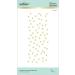 Spellbinders Scattered Hearts Background Glimmer Hot Foil Plate Set - Metal - Buy Online on GoSupps.com