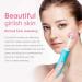 Facial Cleansing Brush Replacement Head Compatible with Oral B Braun Electric Toothbrush Bases-2 Waterproof Silicone Face Spin Brushes for Cleansing Exfoliating Deep Cleaning & Massaging - Buy Online on GoSupps.com