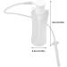 500ml Manual Pressure Inlet Bottle Set - Reusable & Portable Anal Vagina Cleaning - Ideal for Home & Travel - Buy Online on GoSupps.com