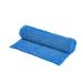 Net Body Scrubber  Skin Exfoliation  African  Net Bath Sponge  Shower Net  Wash  Long  Strech (Blue) DB