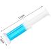 Flower Stamp Toilet Gels - Stops Limescale and Stains with Air Freshening Scent Deodorizing Clean - Cleaning Gel Effective Fragrant Eco-Friendly Reliable Toilet Cleaner for Bathroom Blue - Buy Online on GoSupps.com