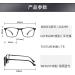 Tr90 Square Frame Blue Light Blocking Glasses - Anti UV Computer & Reading Glasses for Men & Women - Stylish Gray 54mm - Buy Online on GoSupps.com
