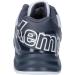Kempa Unisex Attack Three 2.0 Handball Shoes - White Navy Sports Sneakers Size 45 EU | International Shipping Available - Buy Online on GoSupps.com