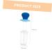 Abaodam Feeder Schnuller - Fruit Feed & Feeding Hakaa Automatic Bottle Pump | Silicone Toddler Blue 14x4.6cm - Shop Internationally! - Buy Online on GoSupps.com