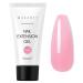 Makartt Poly Nail Gel Nail Extension Gel 50ML Builder Gel Nail Extension White Pink Nude Clear Rosy Gel for Technician Starter DIY Salon Design (Cheeky)
