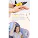 Biotin Hair Growth Serum with Castor Oil & Argan Oil | Hair Loss Prevention Treatment for Men & Women | Beaueli - Buy Online on GoSupps.com