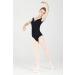 Dance Elite Sashay Off-Shoulder Illusion Neckline Leotard - Women's Adult M Black - Buy Online on GoSupps.com